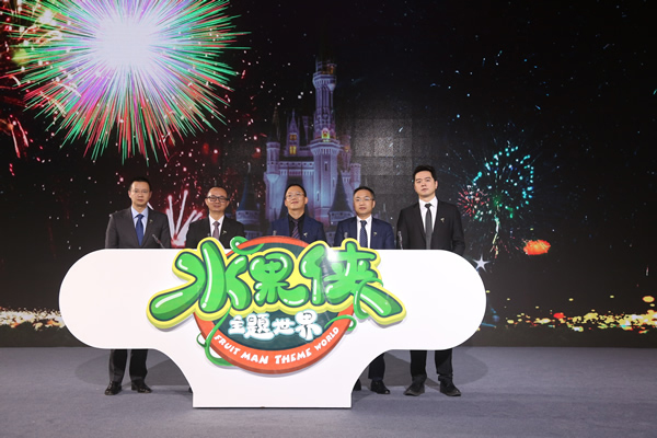 又一家开发商宣布要做主题乐园，市场火热但盈利困局待解