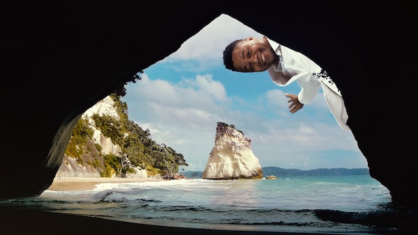 这家具有创新精神的航空公司用创意视频带你玩遍新西兰