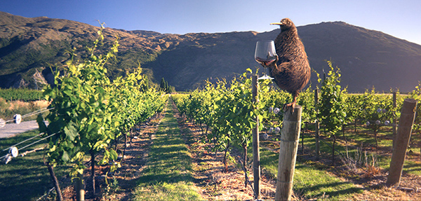 这家具有创新精神的航空公司用创意视频带你玩遍新西兰