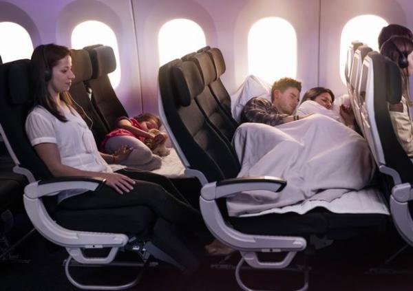 这家具有创新精神的航空公司用创意视频带你玩遍新西兰