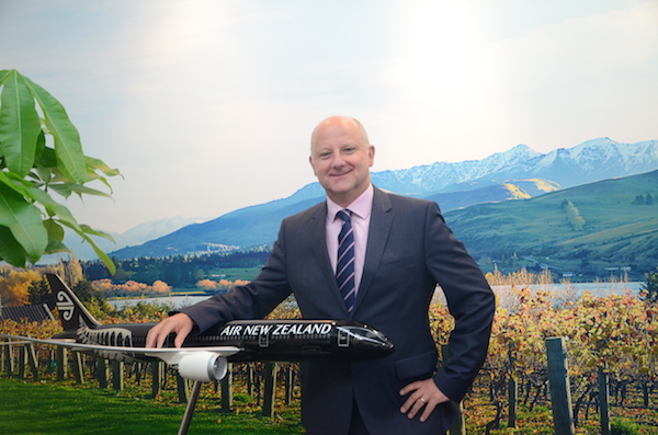 这家具有创新精神的航空公司用创意视频带你玩遍新西兰