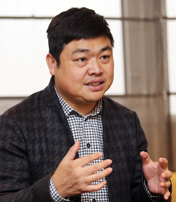 专访“猪八戒”创始人朱明跃：重庆的互联网企业如何逆袭？