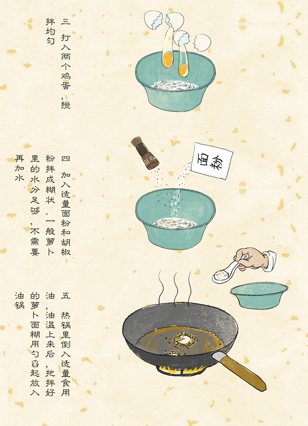 好喵漫画|二十四节气之大雪  寒冷真的来了，羽绒服要穿上