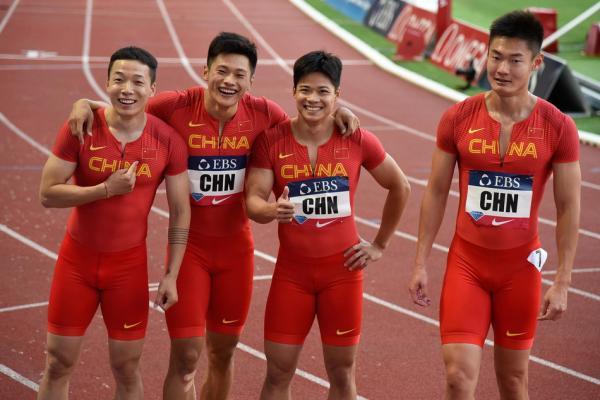 这些项目“绝不能输日本”，中国田径定下东京奥运目标：两金