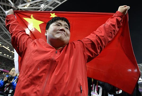 这些项目“绝不能输日本”，中国田径定下东京奥运目标：两金