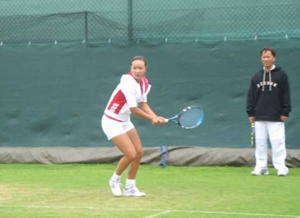 对话张德培：用三个“非常”评价吴易昺，中国男网必须请外教