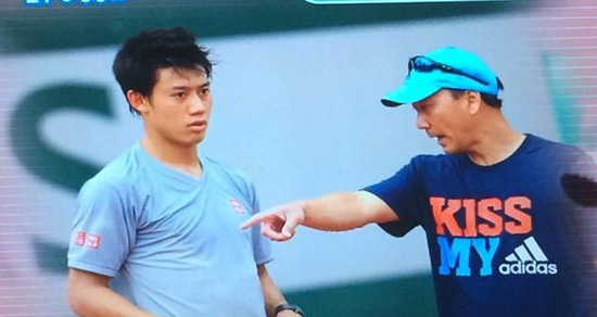 对话张德培：用三个“非常”评价吴易昺，中国男网必须请外教