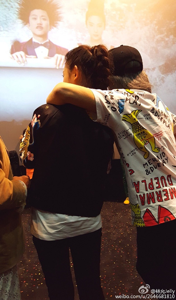 专访｜林允：比起白雪公主，我更像灰姑娘