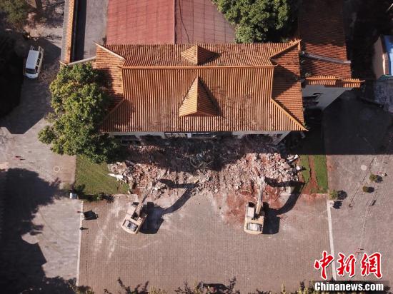 读图丨7家企事业单位退出云南抚仙湖保护区：显环保决心