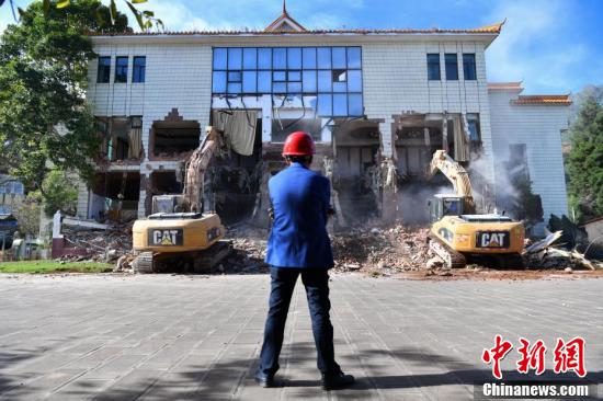 读图丨7家企事业单位退出云南抚仙湖保护区：显环保决心