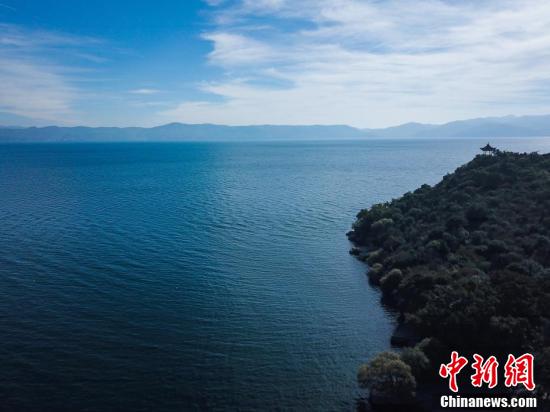 读图丨7家企事业单位退出云南抚仙湖保护区：显环保决心