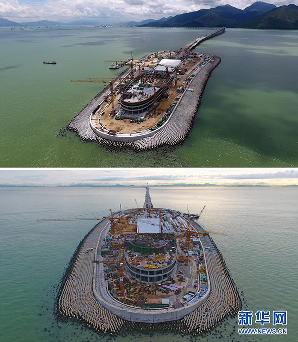 桥梁界的“珠穆朗玛峰”港珠澳大桥是如何炼成的？