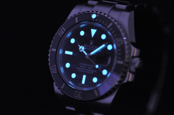 钟表课堂|夜光科技：照亮黑夜的时光魔法