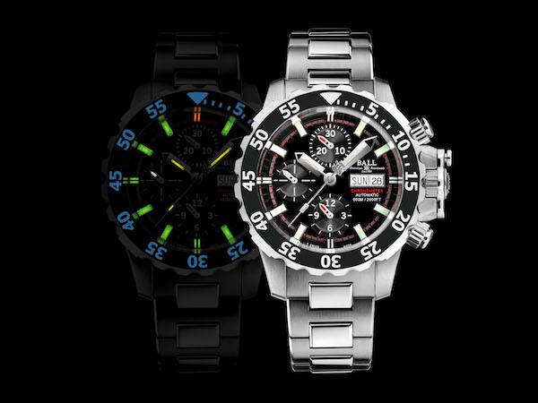 钟表课堂|夜光科技：照亮黑夜的时光魔法