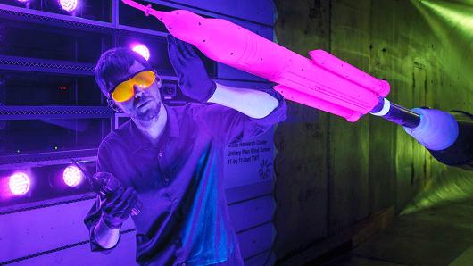 比马斯克快！波音CEO称登陆火星第一人乘的将是波音火箭