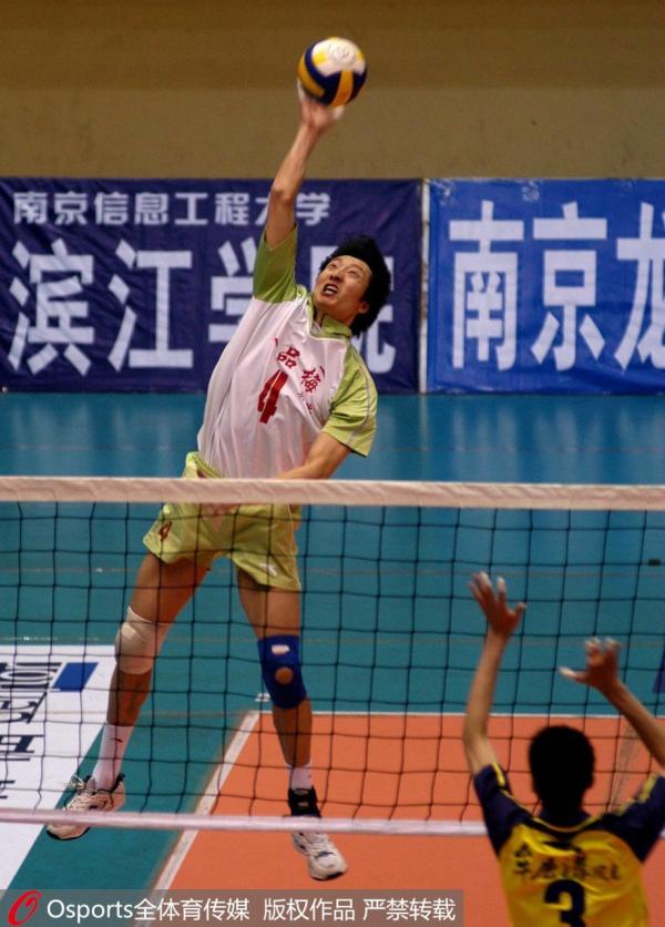 前中国男排主力38岁早逝，马凡氏综合征夺走了多少体坛巨人