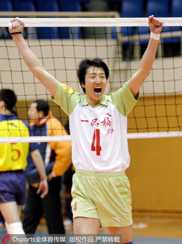 前中国男排主力38岁早逝，马凡氏综合征夺走了多少体坛巨人