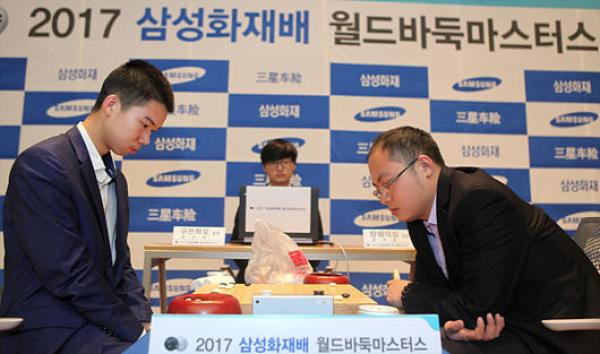 19岁小将夺三星杯冠军，中国围棋的后备军赶上来了