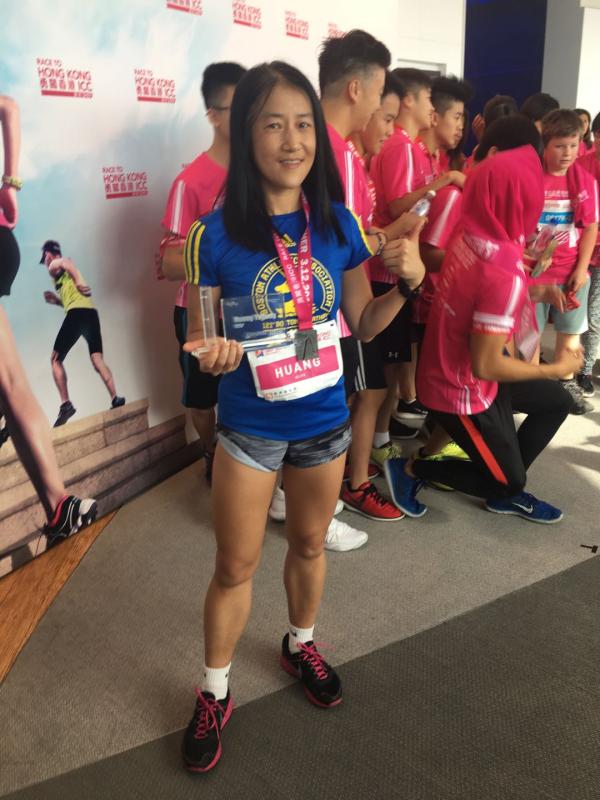 爬楼梯也有马拉松，如此“虐心”赛事为何征服中国跑友