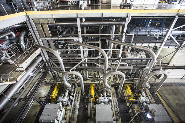 缓解华北天然气供应紧张，北京启动华能应急备用燃煤机组