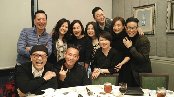 TVB五十年｜职业剧篇：在周旋与纠缠后的自我和解