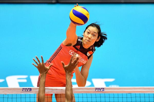 单场45分破朱婷纪录，这个17岁小将是女排联赛最大惊喜