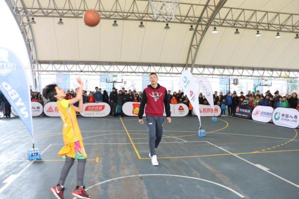 姚明的“小篮球”计划水土不服？他忧虑的是青少年比赛太少