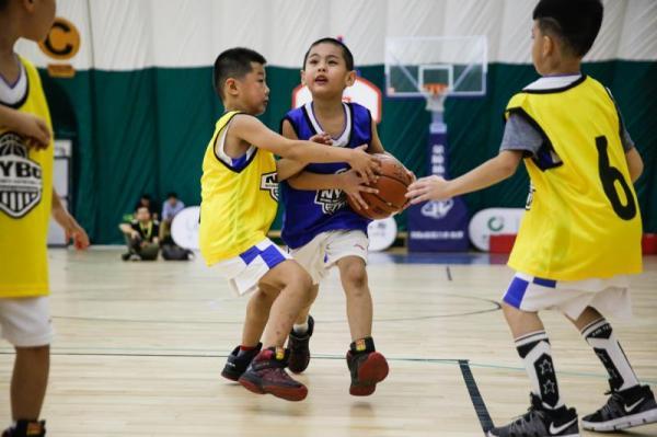 姚明的“小篮球”计划水土不服？他忧虑的是青少年比赛太少