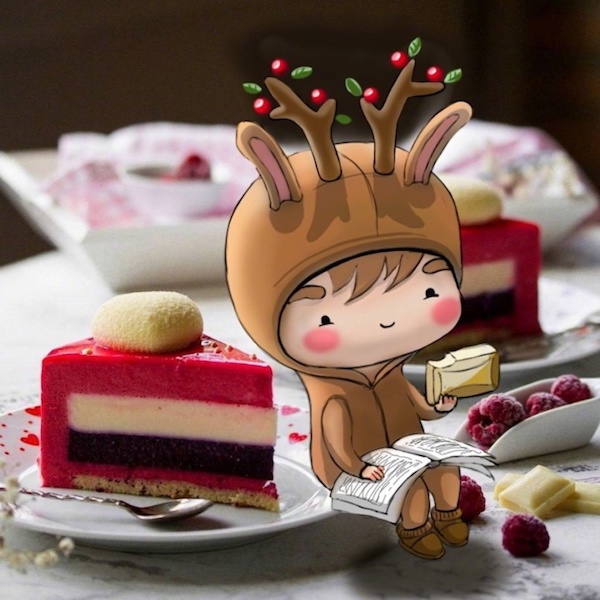 脑洞大开的插画，偷偷告诉你怎么编个好故事