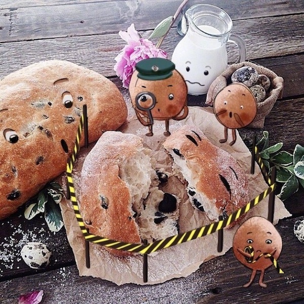 脑洞大开的插画，偷偷告诉你怎么编个好故事