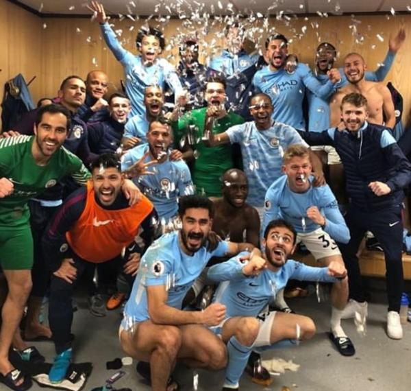 英超各队听好了，现在轮到你们尝尝“被瓜迪奥拉支配”的恐惧