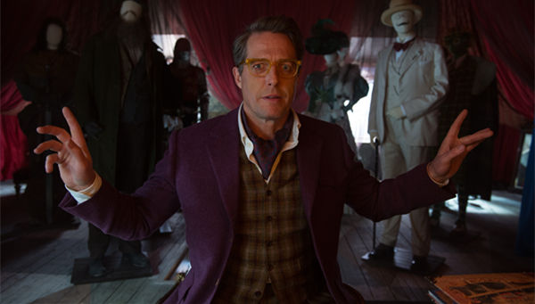 《帕丁顿熊2》：停滞的童话世界