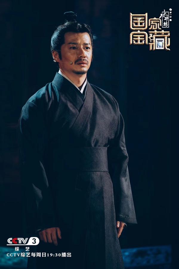 王刚：希望大家多去博物馆看看“国家宝藏”