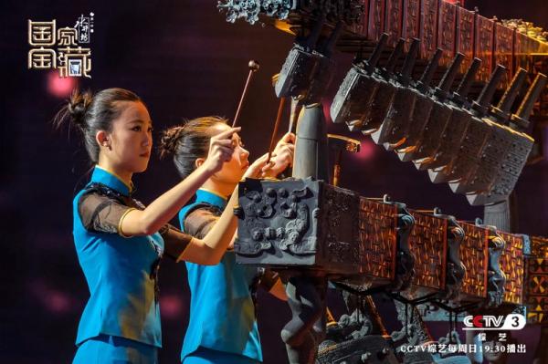 王刚：希望大家多去博物馆看看“国家宝藏”