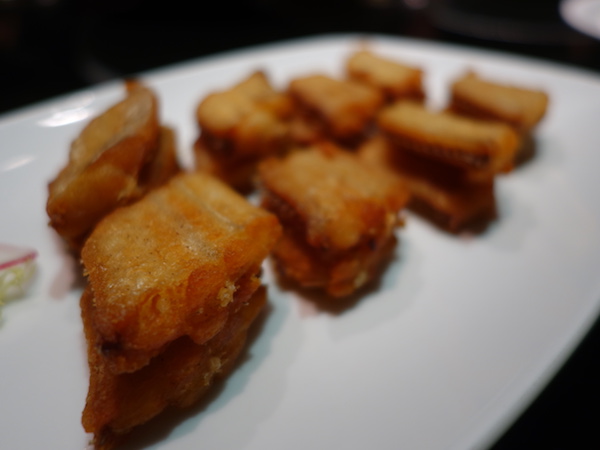 当小农香槟遇到台州菜