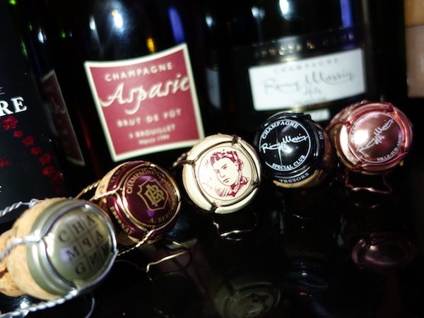 当小农香槟遇到台州菜