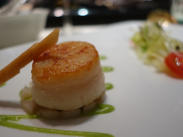 当小农香槟遇到台州菜