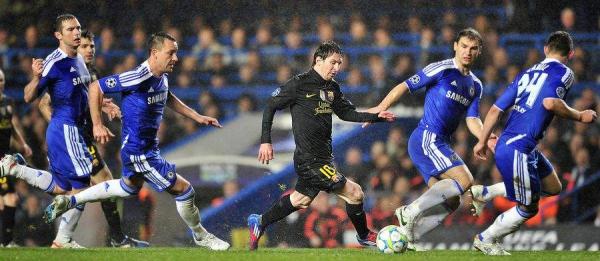 欧冠8强猜想：当C罗遇上内马尔，只能期待齐达内的“玄学”