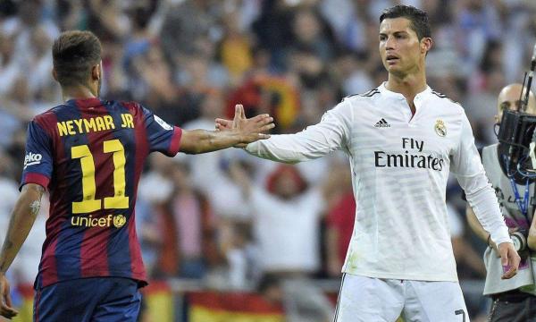 欧冠8强猜想：当C罗遇上内马尔，只能期待齐达内的“玄学”