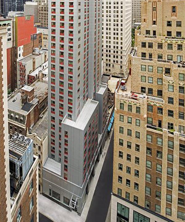 江苏农民企业家欲出售曼哈顿50层酒店，在美国拥有多个项目