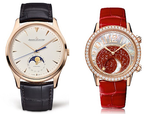 铭记美妙时光，用情侣对表点亮属于你们的圣诞时刻