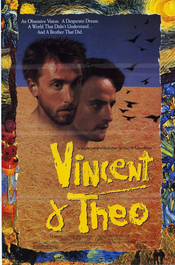 看过《至爱梵高》后，这些作品能让你更了解画家