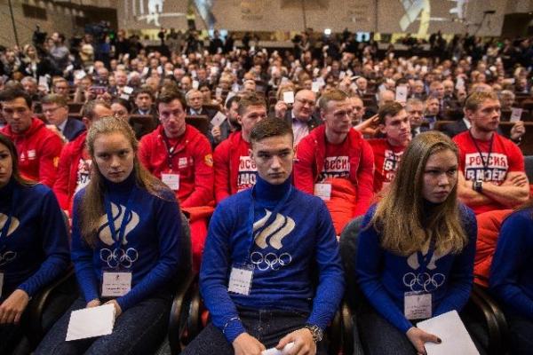 俄支持运动员以中立身份参加冬奥，超过200人有望参赛