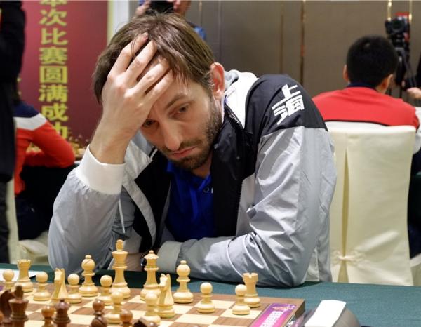 上海国象队联赛五冠创历史，居文君目标第六位中国棋后