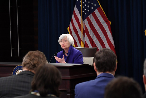 美联储明年加息3次的底气：经济和就业情况支持（声明全文）