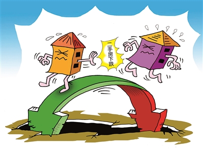 北京二手房买家砍价空间扩大，1000万的房能砍掉66万