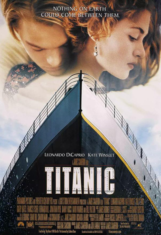 《泰坦尼克号》《虎胆龙威》等入选美国“国宝”片单
