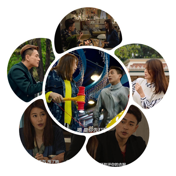 《溏心风暴3》：没头脑和不高兴