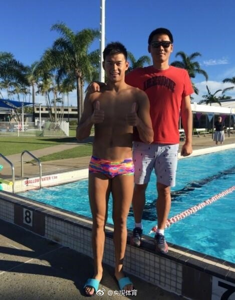 谁把“大白杨”练成“大黑杨”，孙杨师傅竟是位年轻80后