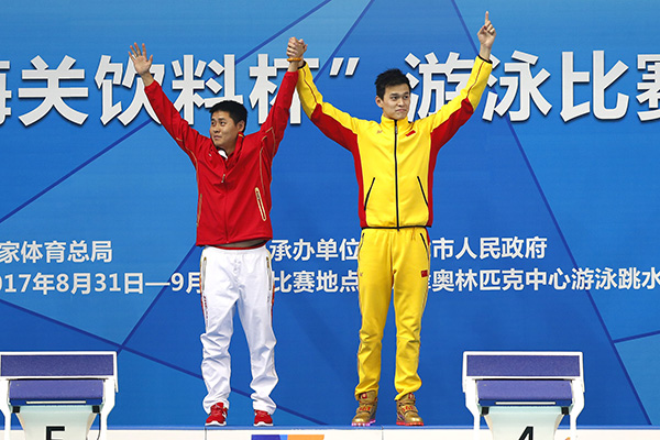 谁把“大白杨”练成“大黑杨”，孙杨师傅竟是位年轻80后